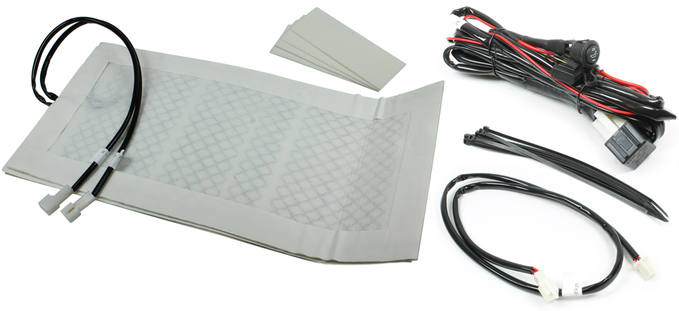 New Automotive Seat Heating System Available from Rostra