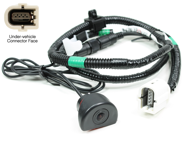 2012 Toyota Tundra Backup Camera Wiring Diagram from www.rostra.com