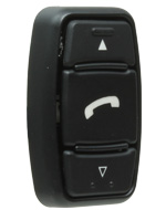 Control switch part umber 250-7598 included with every Con-Verse hands-free Bluetooth system by Rostra.