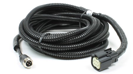 Rostra Ford F150 camera pre-wire interface harness
