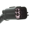 Vehicle interface connector plugs directly into multiple year-model Dodge/RAM Trucks video pre-wire harness when removing the tailgate