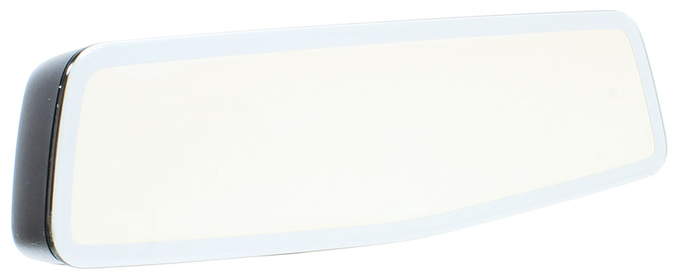 New Rostra Autodim Mirror W Compass Universal Garage Door