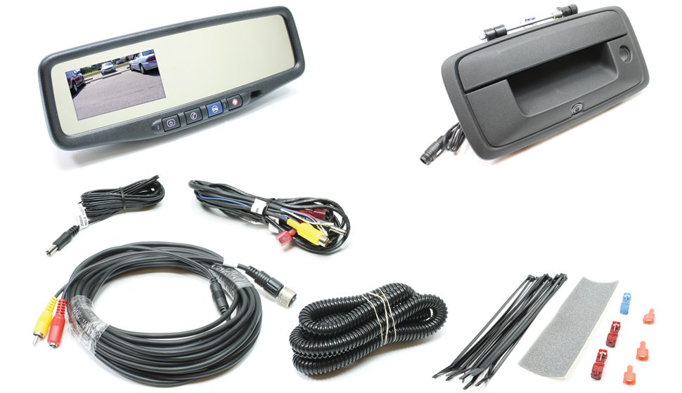Wiring Diagram For Rear View Mirror Ford Mustang Rear View