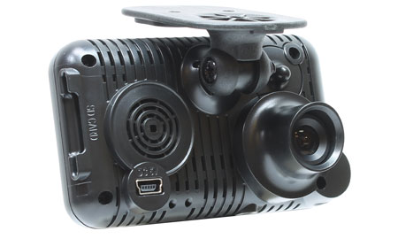 Rostra 250-8918 (1-Channel DashCam)