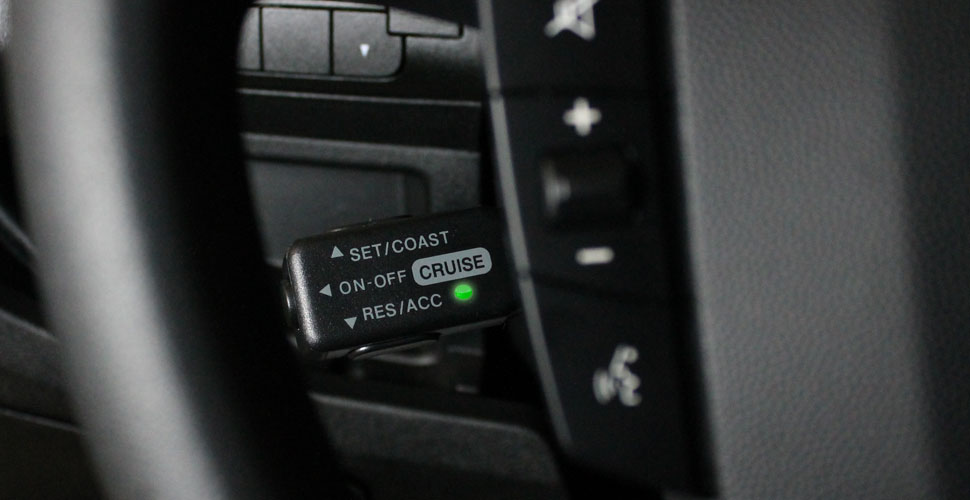 2017 Ram 1500 Cruise Control Not Working