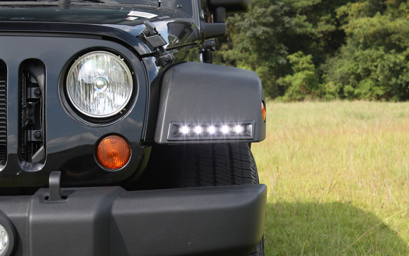 Jeep led lighting