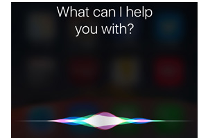 Con-Verse gives easy access to Siri via Bluetooth.