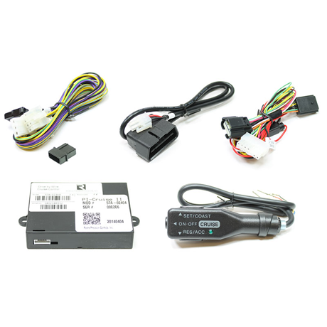 Crusie Control Kit with Switch