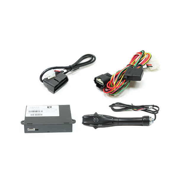Crusie Control Kit with Premium Switch