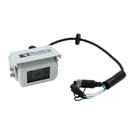 Heavy Duty Universal Commercial Camera (White)