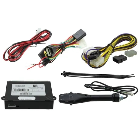 Crusie Control Kit with Premium Switch