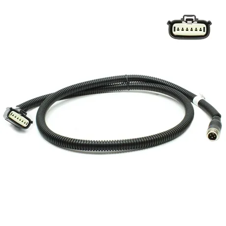Rear Camera Relocation Harness for Ford F-250/F-350 (1 Meter)