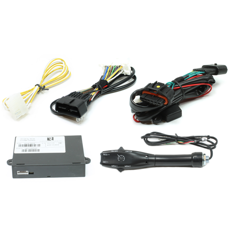 Crusie Control Kit with Premium Switch