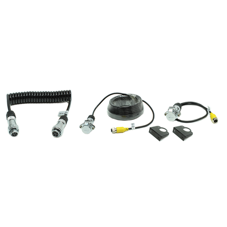 Trailer Camera Kit, 1 Camera Input