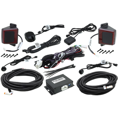 Commercial Blind Spot Sensor System