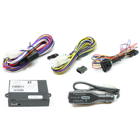 Crusie Control Kit