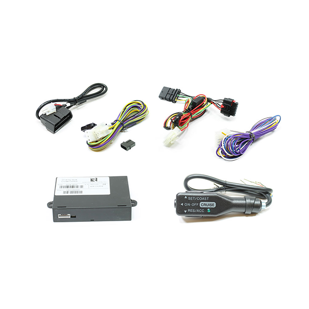 Crusie Control Kit with Switch
