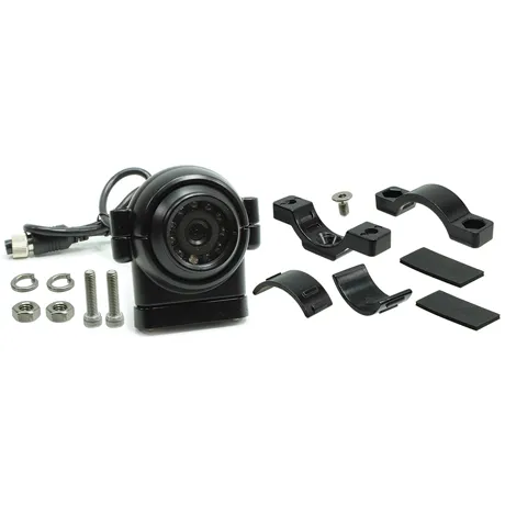 Heavy Duty Side Mirror Mount Camera