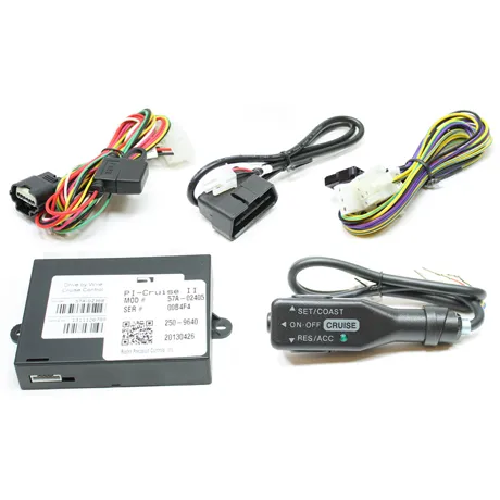 Crusie Control Kit with Switch