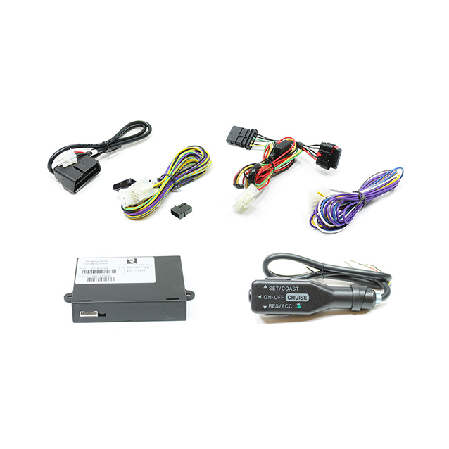 Crusie Control Kit with Premium Switch