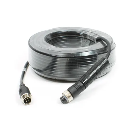 20 Meter Extension Cable, 4PIN HD Video Harness