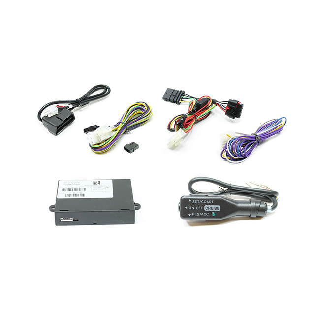 Crusie Control Kit with Switch