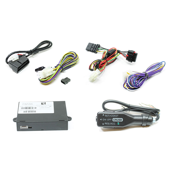 Crusie Control Kit with Switch