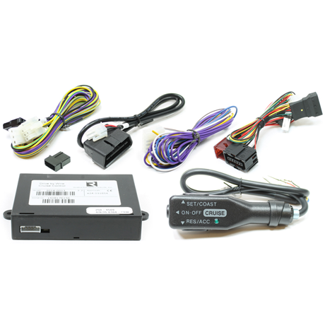 Crusie Control Kit with Switch