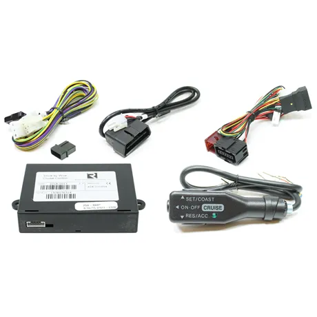 Crusie Control Kit with Switch