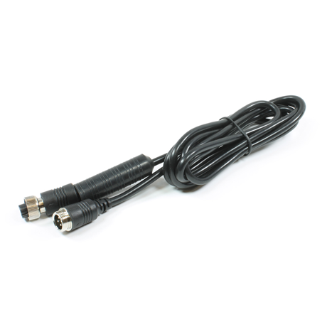 2 Meter Extension Cable, 4PIN HD Video Harness