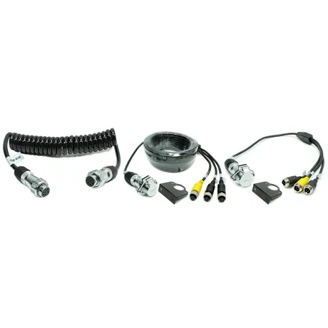 Trailer Camera Kit, 3 Camera Inputs