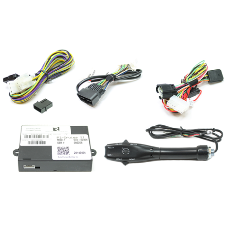 Crusie Control Kit with Premium Switch