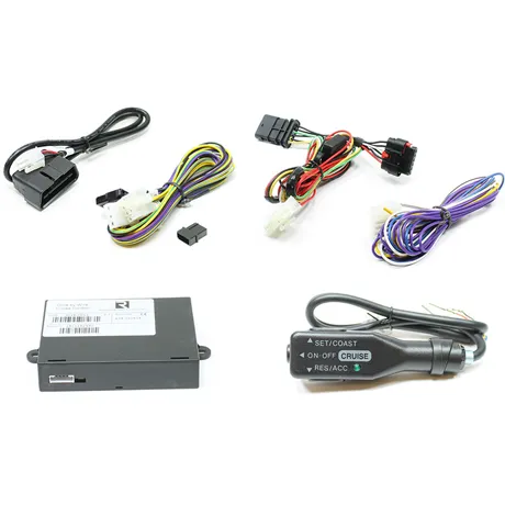 Crusie Control Kit with Switch