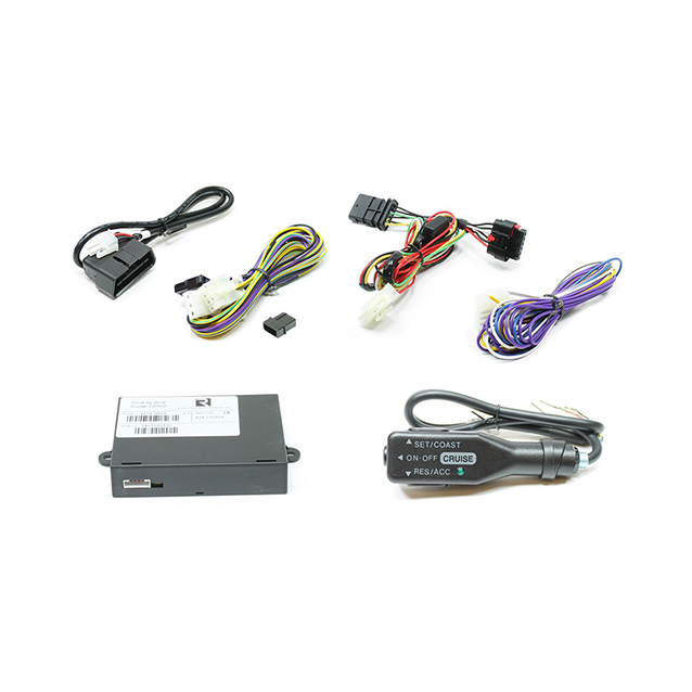 Crusie Control Kit with Switch