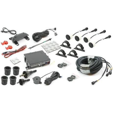 Commercial Parking Sensor System