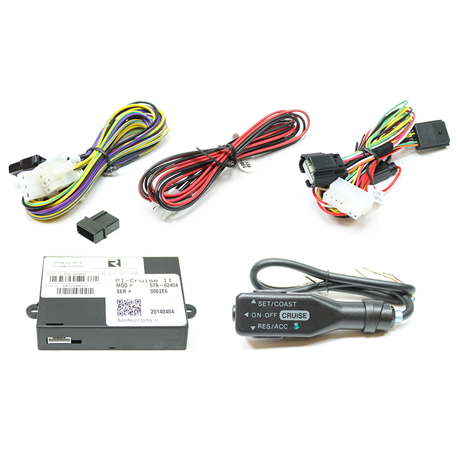 Crusie Control Kit with Switch