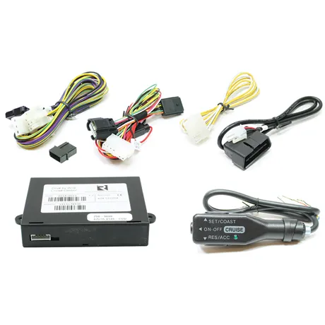 Crusie Control Kit with Switch