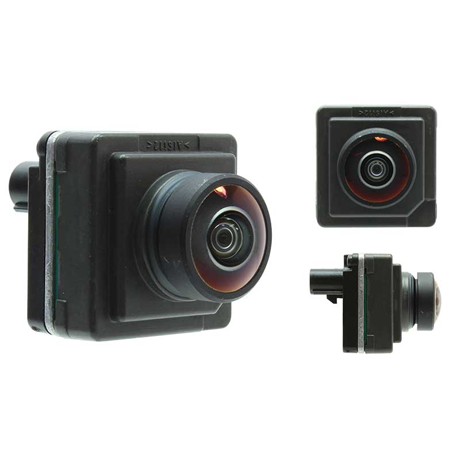 OEM Chevy Silverado/GMC Sierra LVDS Camera (With 360)