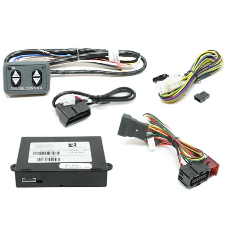 Crusie Control Kit with Switch