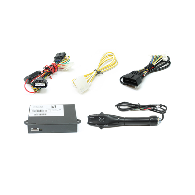 Crusie Control Kit with Premium Switch