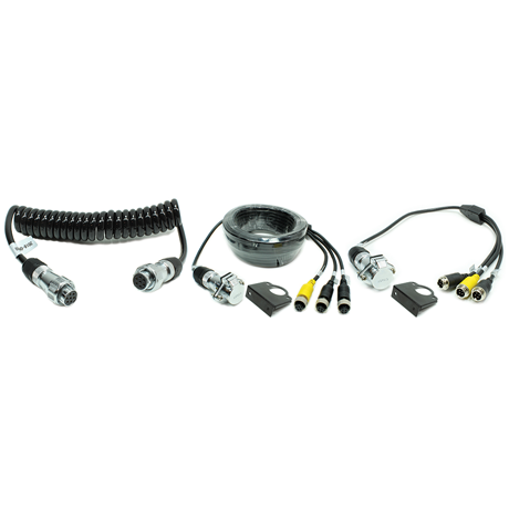 Trailer Camera Kit, 3 Camera Inputs