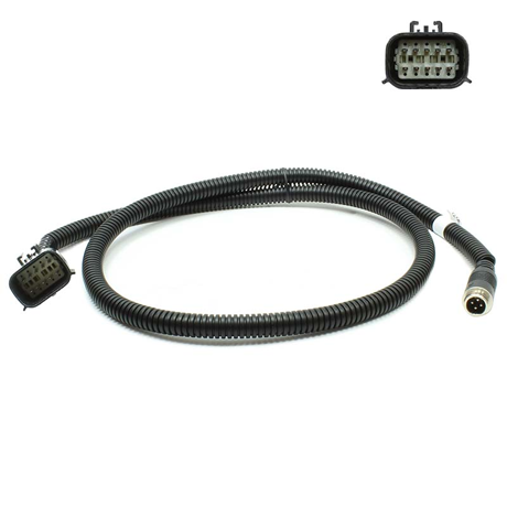 Rear Camera Relocation Harness for RAM (1 Meter)