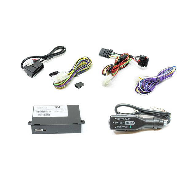 Crusie Control Kit with Switch