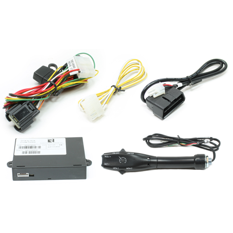 Crusie Control Kit with Premium Switch
