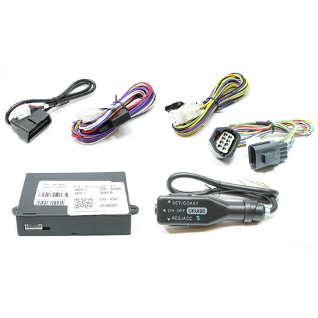 Crusie Control Kit with Switch