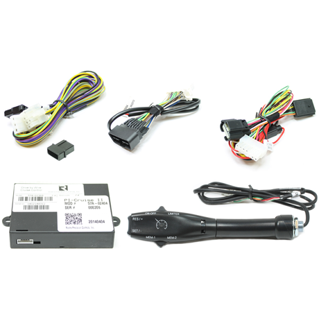 Crusie Control Kit with Premium Switch