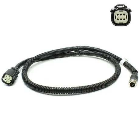 Rear Camera Relocation Harness for Ford F-250/F-350 (1 Meter)