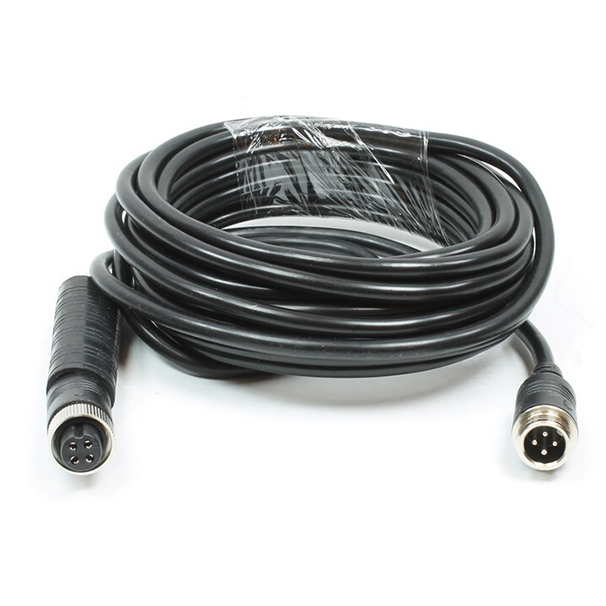 4 Meter Extension Cable, 4PIN HD Video Harness