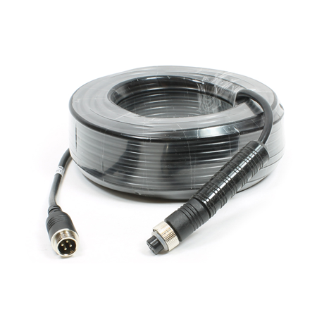 20 Meter Extension Cable, 4PIN HD Video Harness