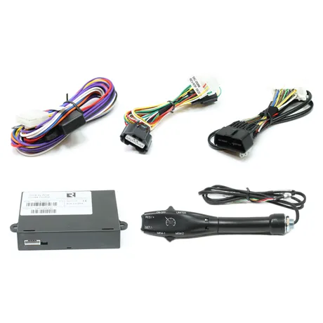 Crusie Control Kit with Premium Switch